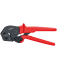 Клещи зажимные для опрессовки для работы обеими руками Knipex KN-975205