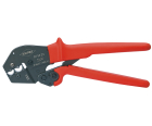 Клещи зажимные для опрессовки для работы обеими руками Knipex KN-975223