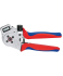 Инструмент для тетрагональной опрессовки точеных контактов Knipex KN-975265DG