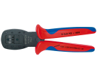 Обжимные клещи параллельного обжима для миниатюрных штекеров Knipex KN-975424