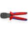 Обжимные клещи параллельного обжима для миниатюрных штекеров MQS Knipex KN-975427