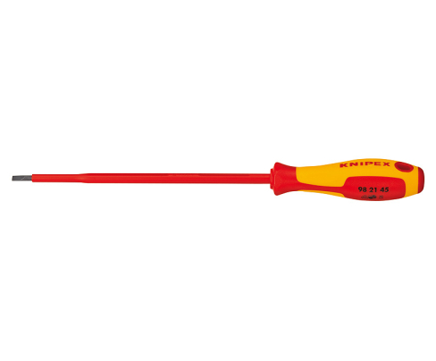 Шлицевая отвертка VDE Knipex KN-982145