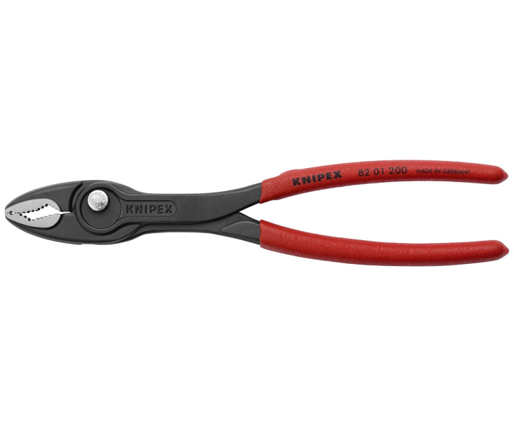 Клещи захватные Knipex TwinGrip KN-8201200