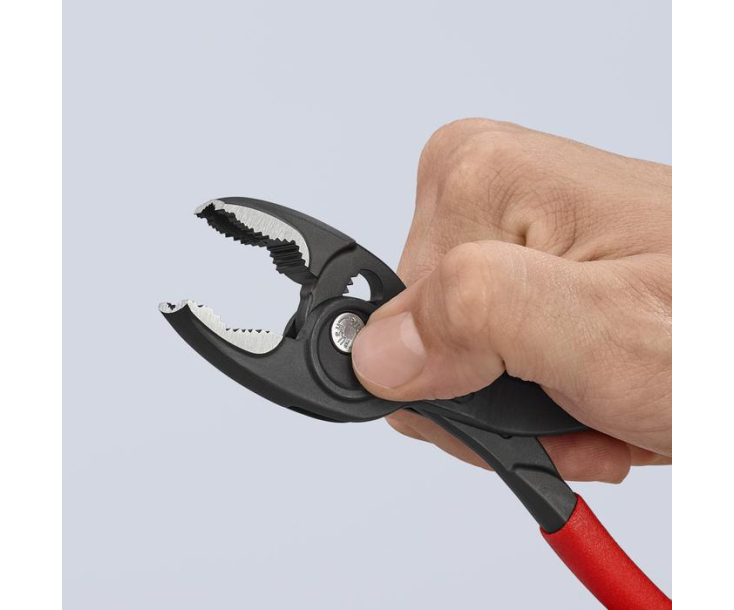 Клещи захватные Knipex TwinGrip KN-8201200