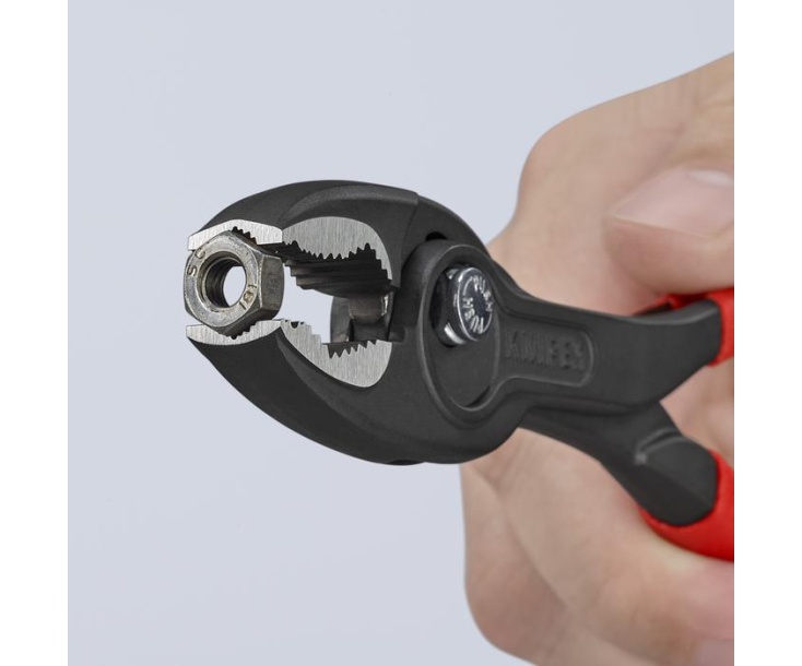 Клещи захватные Knipex TwinGrip KN-8201200SB