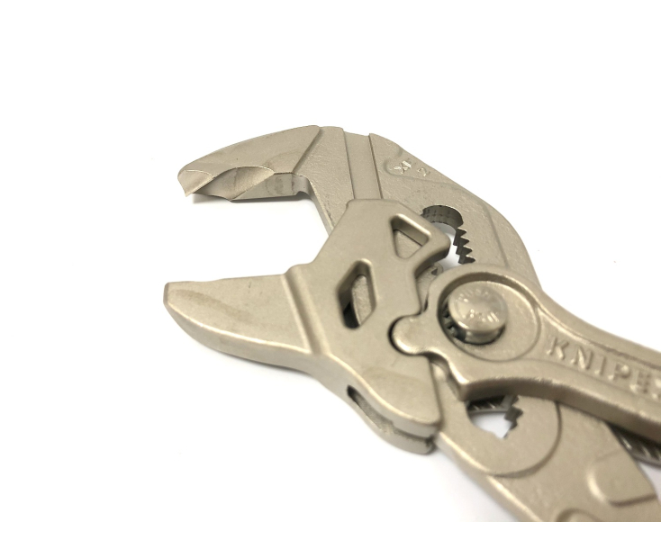 Клещи переставные-гаечный ключ Knipex KN-8605250S4