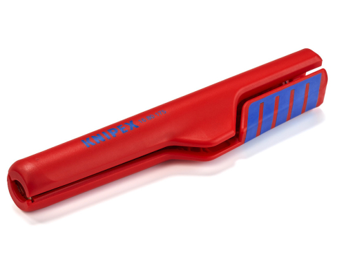Инструмент для глубокой зачистки кабеля в труднодоступных местах Knipex KN-1680175SB
