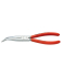 Круглогубцы с заостренными концами, с режущей кромкой Knipex KN-2621200