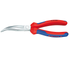 Круглогубцы с заостренными концами, с режущей кромкой Knipex KN-2625200