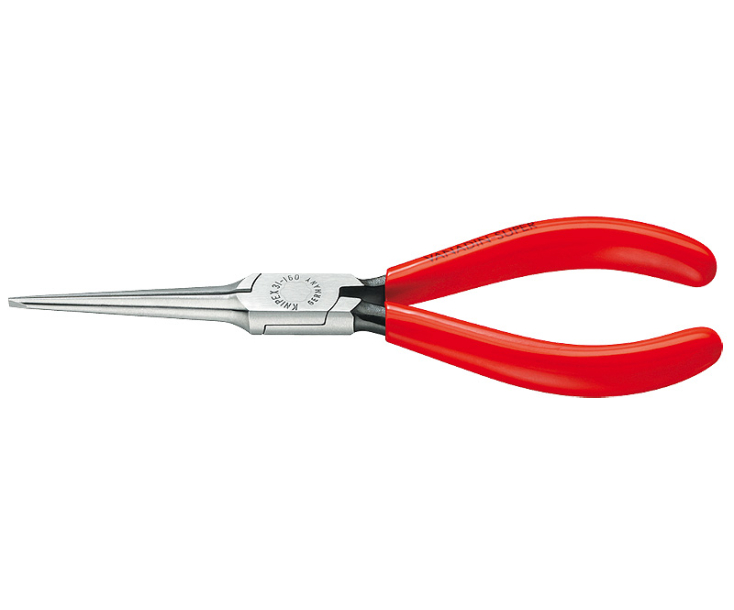 Клещи захватные пластмассовые (острогубцы) Knipex KN-3111160