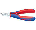 Плоскогубцы захватные для электроники Knipex KN-3542115