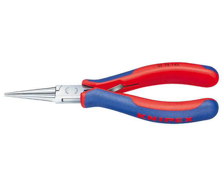 Плоскогубцы захватные для электроники Knipex KN-3572145