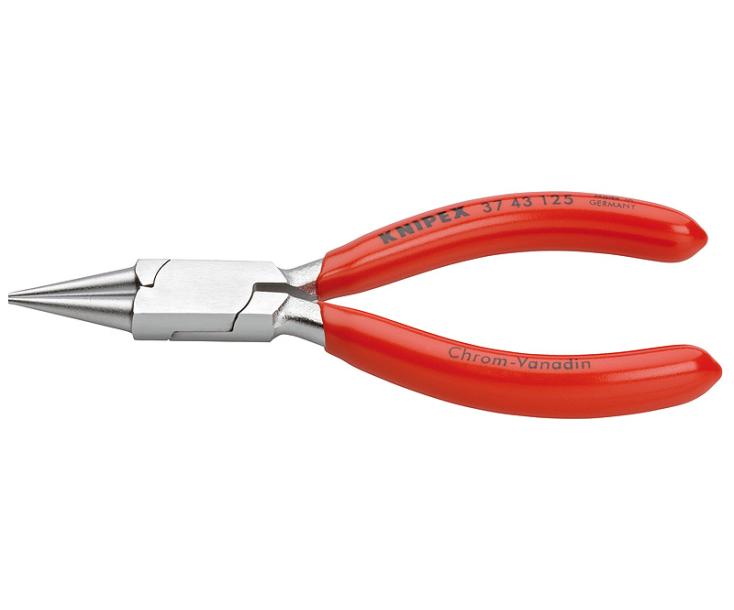 Плоскогубцы захватные для точной механики Knipex KN-3713125