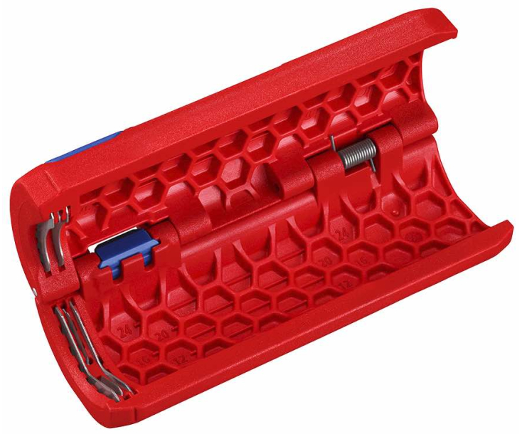 Резак для гофротрубы TwistCut Knipex KN-902201SB