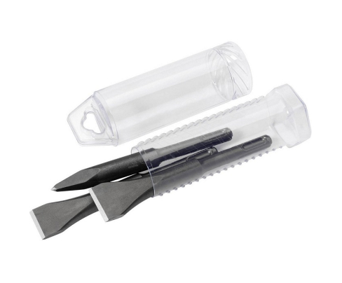 Набор зубил Rennsteig в пластиковом держателе RE-21200096 3 предмета