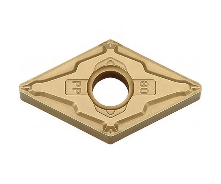 Пластина для точения Kyocera DNMG 150404 PP CA510