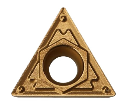 Пластина для точения Kyocera TCMT 110204 HQ PV7025