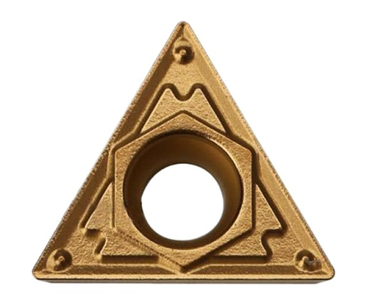 Пластина для точения Kyocera TCMT 110204 HQ PV7025