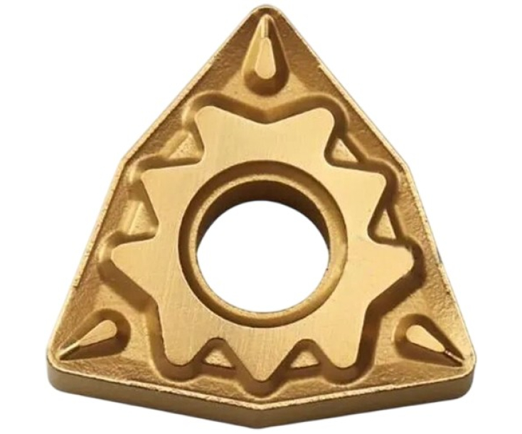 Пластина для точения Kyocera WNMG 080404 HQ CA5525