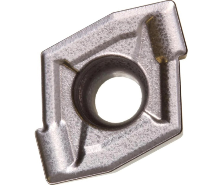 Сменная пластина для сверл Kyocera ZCMT 080304 PR1025