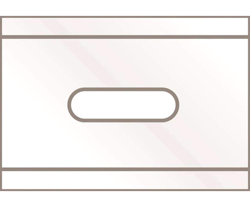 Сменное лезвие для ножа SECUMAX 320 Martor 92043.66 (упаковка 10 шт.)