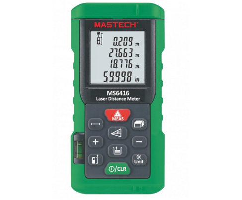 Дальномер лазерный Mastech MS6416