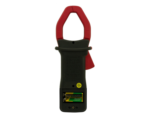 Клещи токоизмерительные Mastech MS2000G