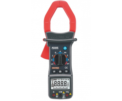 Клещи токоизмерительные Mastech MS2000R
