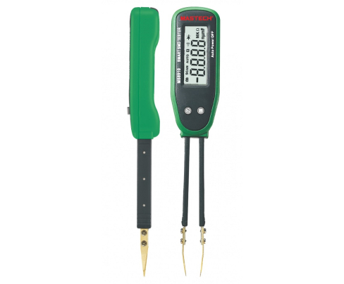 Мультиметр-пинцет цифровой для SMD компонентов Mastech MS8910
