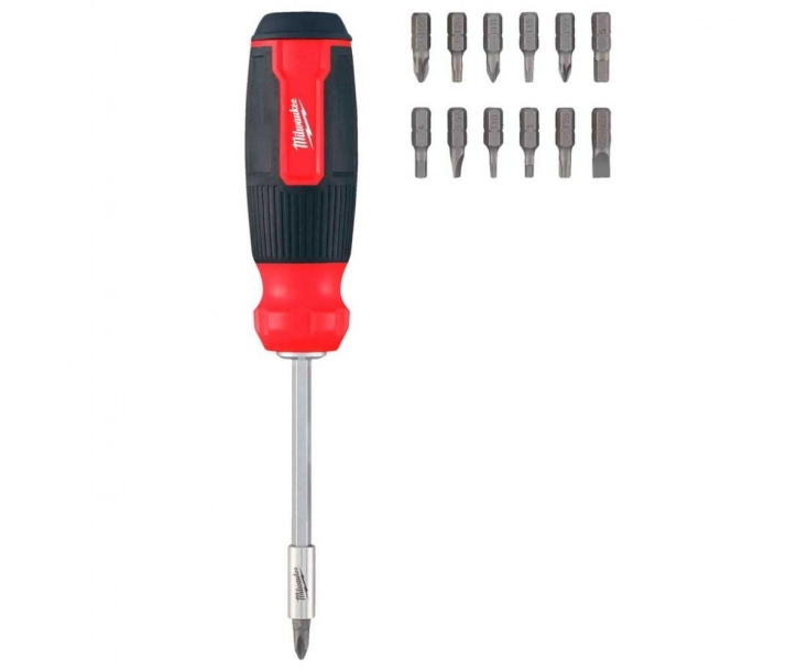 Отвертка Milwaukee 4932492806