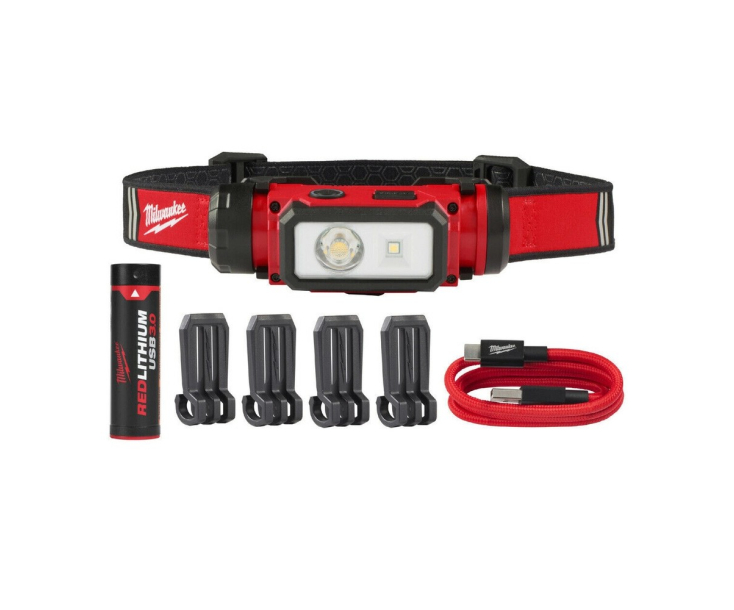 Фонарь Milwaukee 4933479963