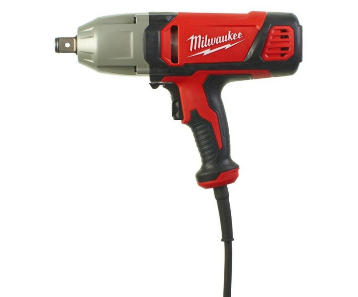 Гайковерт Milwaukee IPWE 400 R (4933451524)