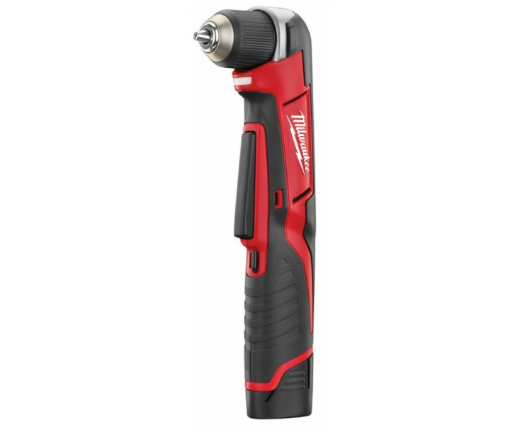 Дрель Milwaukee M12 C12 RAD-202B (4933441215)