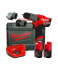 Дрель Milwaukee M12 FPDXKIT-202X FUEL (4933464138)