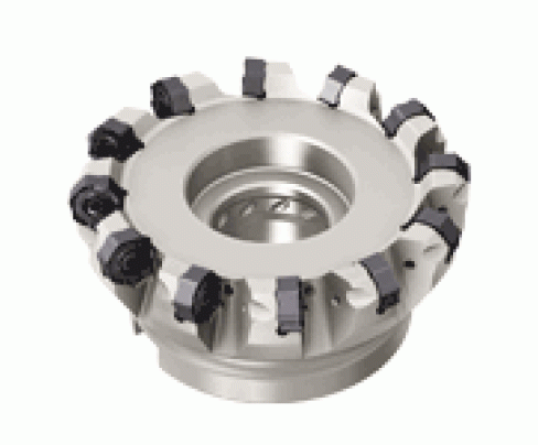 Торцевая фреза Mitsubishi AHX440S-160C16NR