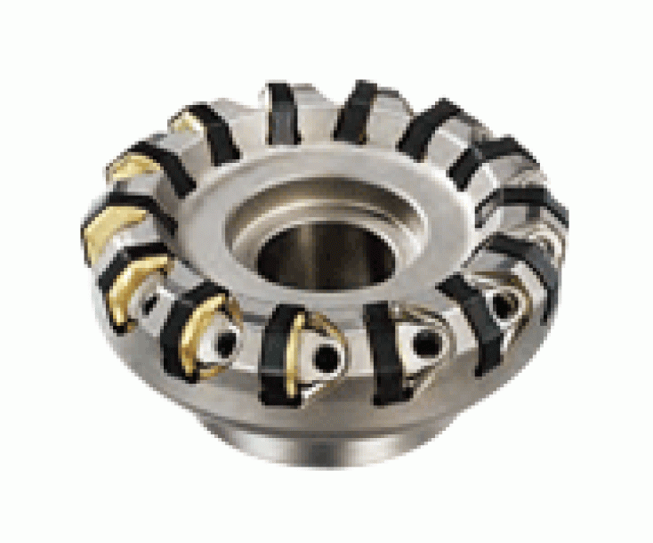 Торцевая фреза Mitsubishi AHX640W-125B18L