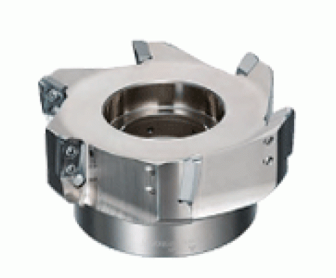 Торцевая фреза Mitsubishi AXD7000-125B06RB