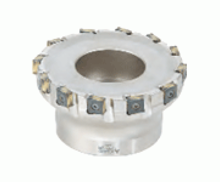 Торцевая фреза Mitsubishi VOX400-063A08R