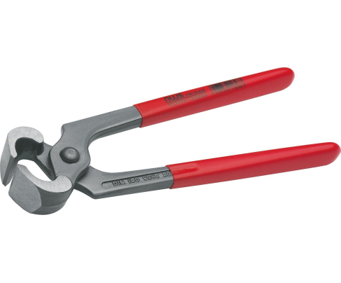 Клещи вязальные торцевые (острогубцы) 210 мм NWS 118-12-210