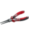 Круглогубцы без режущих кромок 160 мм NWS 125-69-160 с покрытием TitanFinish и рукоятками SoftGripp