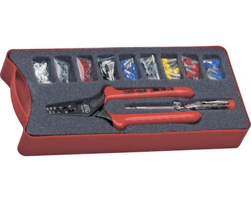 Набор для опрессовки NWS 143-BIS