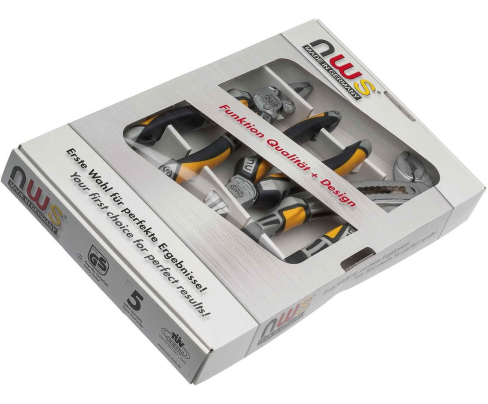 Набор монтажных инструментов NWS 788 3 предмета