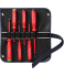 Набор диэлектрических отверток SwissGrip SL PZ PB Swiss Tools PB 5543 SU GY 6 шт.
