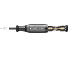 Универсальный магазинный держатель бит C6,3 1/4" Insider SL PH TX Multicraft PB Swiss Tools PB 6464.Black