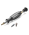 Универсальный магазинный держатель бит C6,3 1/4" Insider SL PH TX Multicraft PB Swiss Tools PB 6464.Black