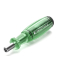 Универсальный магазинный держатель бит C6,3 1/4" Insider SL PH TX Multicraft PB Swiss Tools PB 6464.Green
