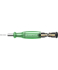 Универсальный магазинный держатель бит C6,3 1/4" Insider SL PH TX Multicraft PB Swiss Tools PB 6464.Green