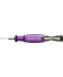 Универсальный магазинный держатель бит C6,3 1/4" Insider SL PH TX Multicraft PB Swiss Tools PB 6464.Purple
