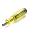 Универсальный магазинный держатель бит C6,3 1/4" Insider SL PH TX Multicraft PB Swiss Tools PB 6464.Yellow