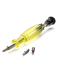 Универсальный магазинный держатель бит C6,3 1/4" Insider SL PH TX Multicraft PB Swiss Tools PB 6464.Yellow